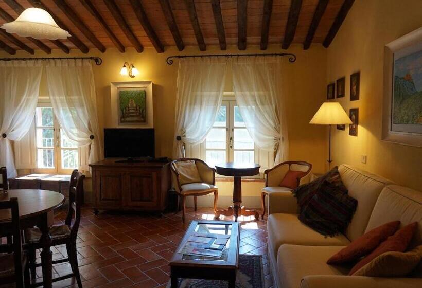 Апартаменты 1 Спальня, Borgo Colleoli Resort