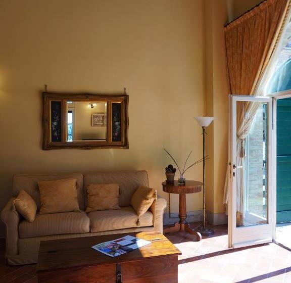 Апартаменты Superior 1 Спальня, Borgo Colleoli Resort