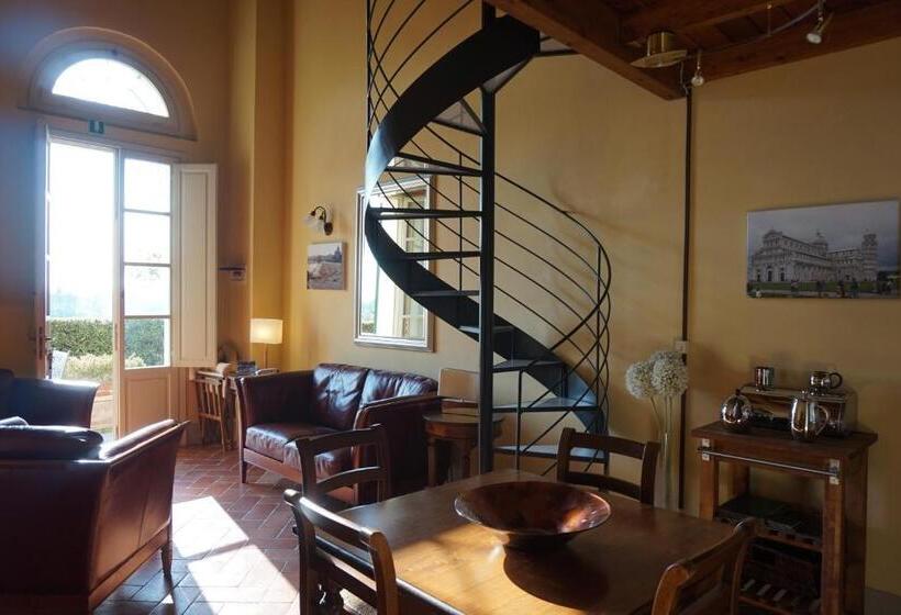 Апартаменты Superior 1 Спальня, Borgo Colleoli Resort