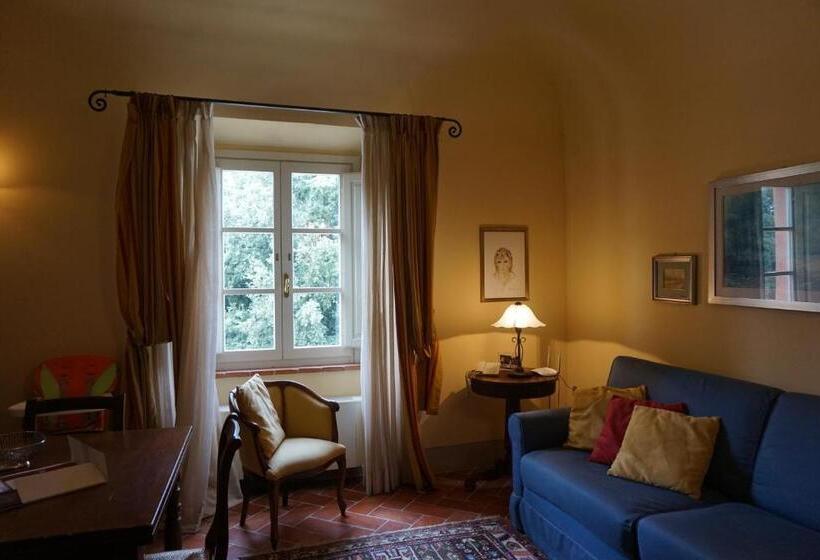 Апартаменты 2 Спальни, Borgo Colleoli Resort