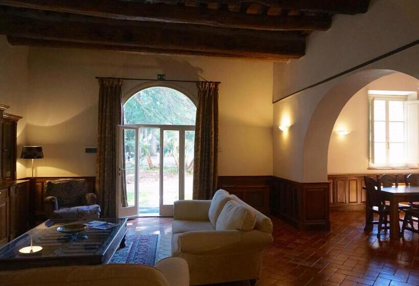 Апартаменты Deluxe 1 Спальня, Borgo Colleoli Resort
