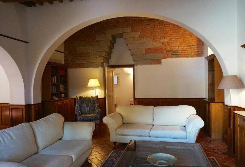 Апартаменты Deluxe 1 Спальня, Borgo Colleoli Resort