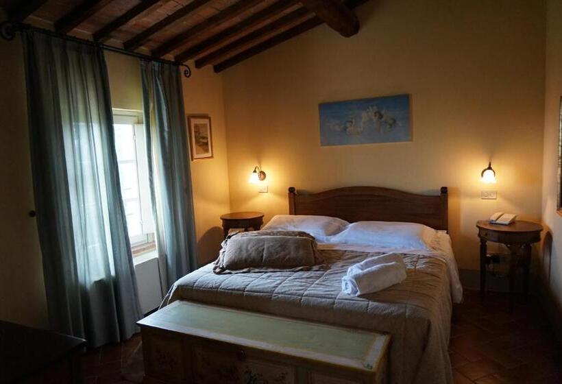 Апартаменты 1 Спальня, Borgo Colleoli Resort