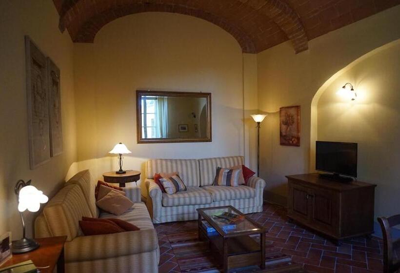 Апартаменты Superior 1 Спальня, Borgo Colleoli Resort