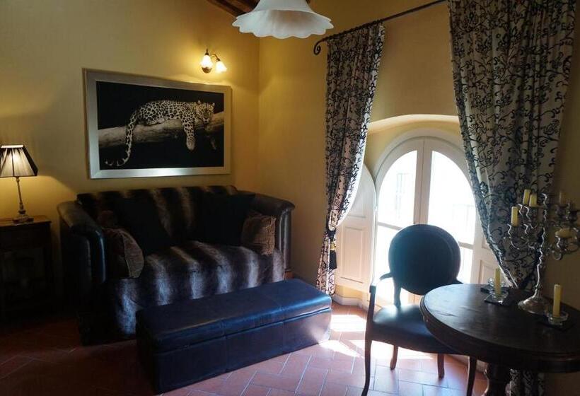 Апартаменты 2 Спальни, Borgo Colleoli Resort