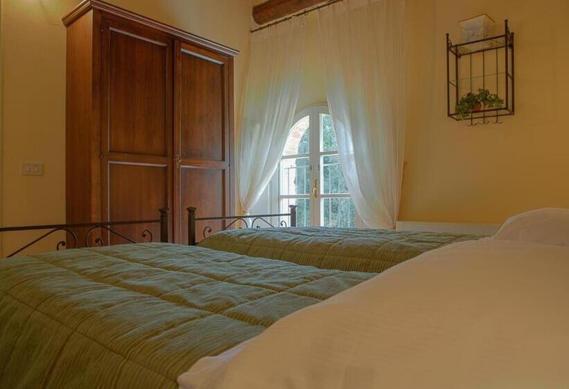 Апартаменты 2 Спальни, Borgo Colleoli Resort