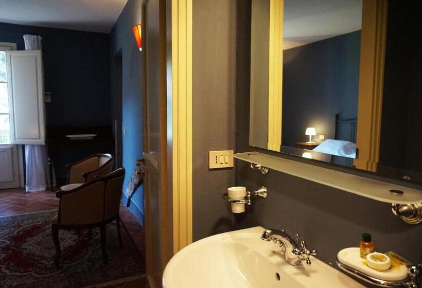 Апартаменты Deluxe 1 Спальня, Borgo Colleoli Resort