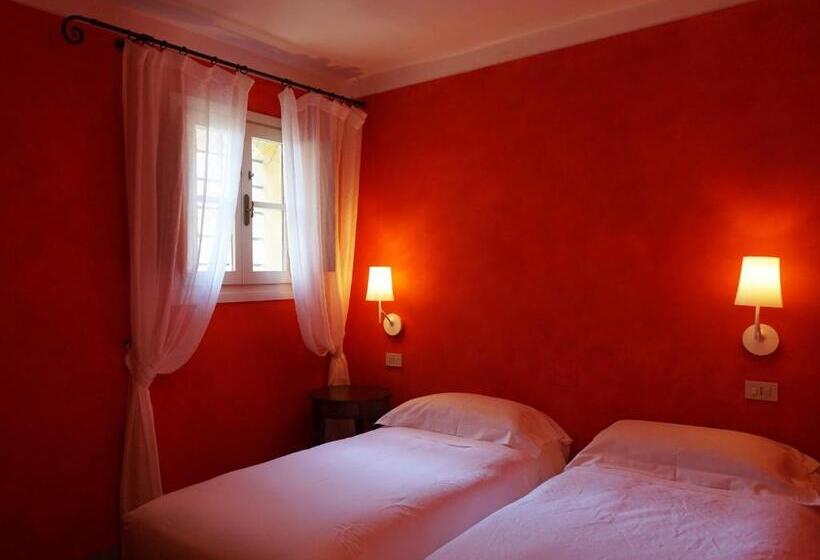 Апартаменты Deluxe 1 Спальня, Borgo Colleoli Resort