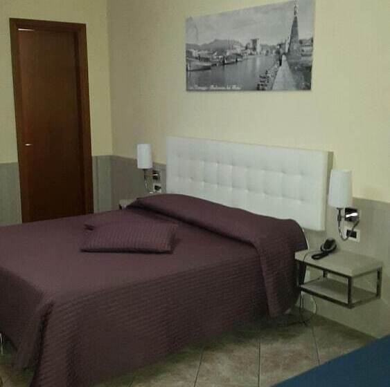 اتاق استاندارد, Bella Riviera Lungomare