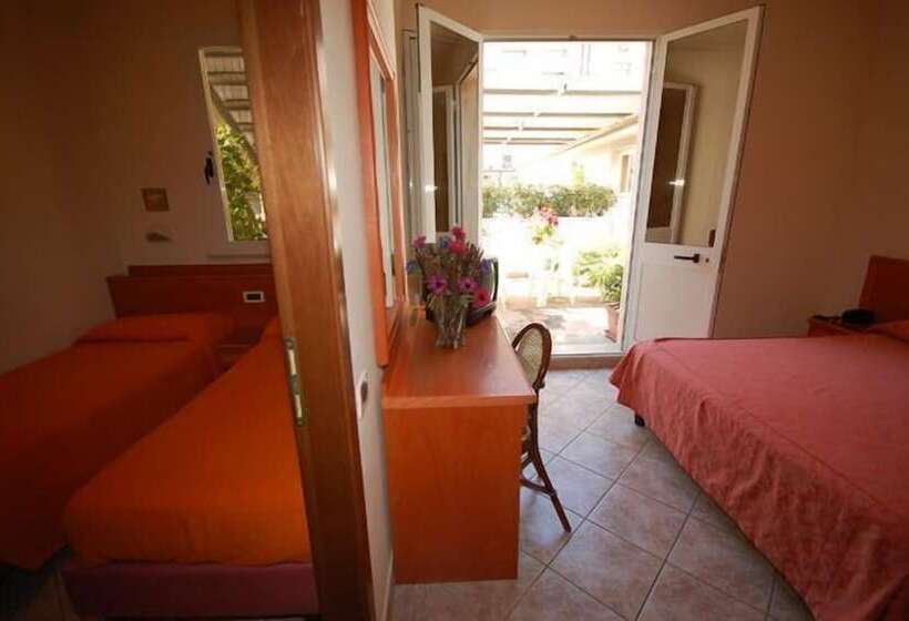 اتاق استاندارد یک نفره, Bella Riviera Lungomare