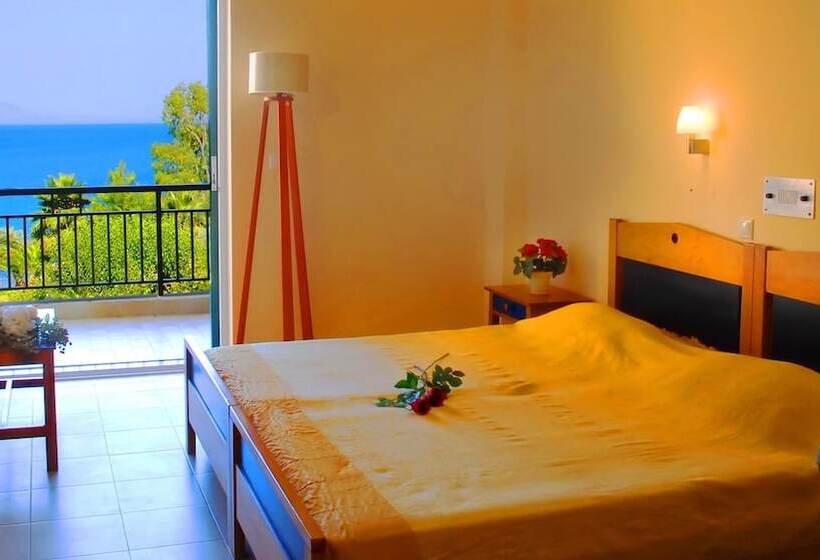 Номер Стандарт Вид на Море, Corfu Senses Resort