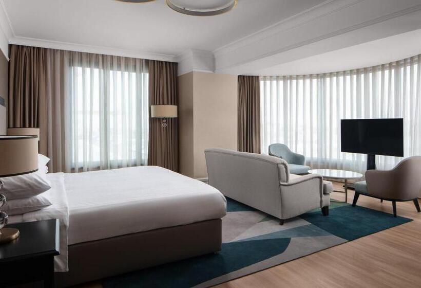 سوئیت کلاب, Istanbul Marriott Pendik