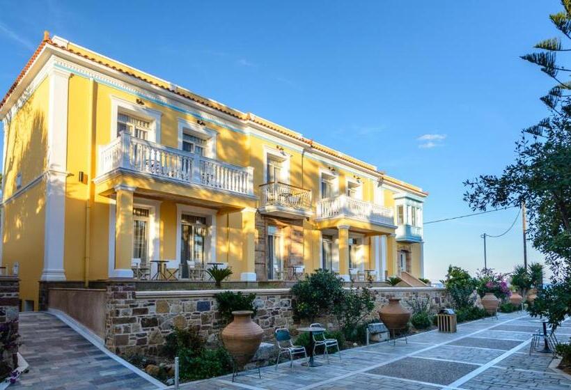 Студия Премиум, Grecian Castle Chios