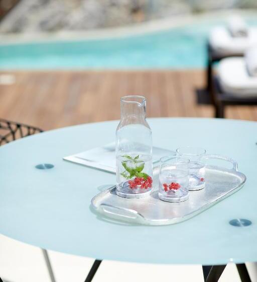 اتاق دوبلکس, Lindos Blu Luxury Hotel Adults Only