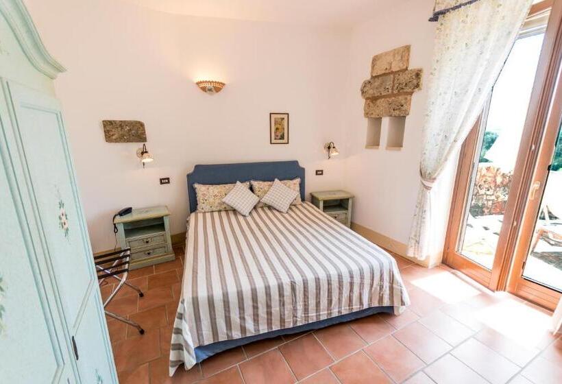 标准间, Masseria Ruri Pulcra