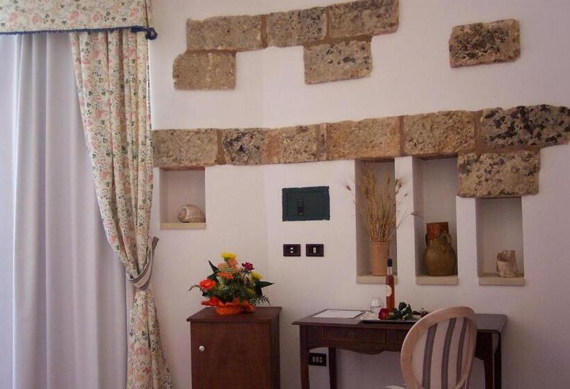 标准三人间, Masseria Ruri Pulcra