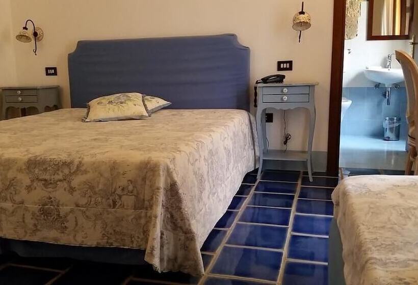 标准三人间, Masseria Ruri Pulcra