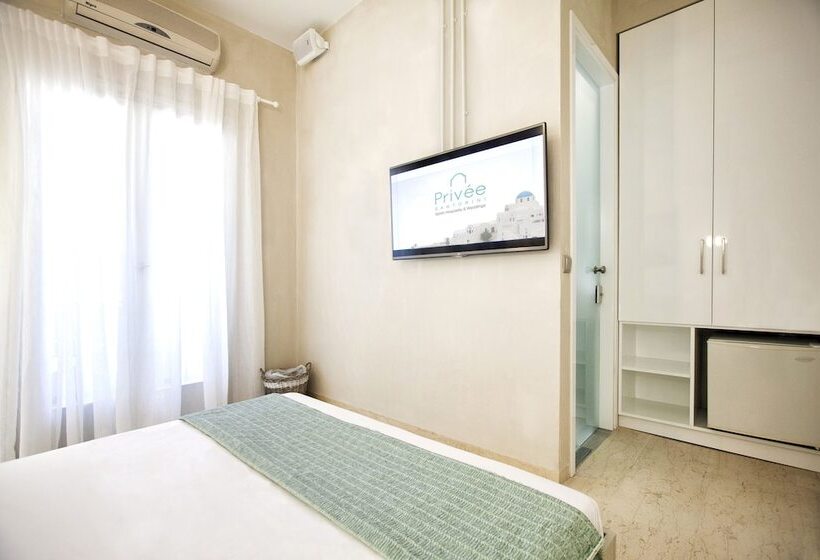 اتاق پرمیوم, Privee Santorini