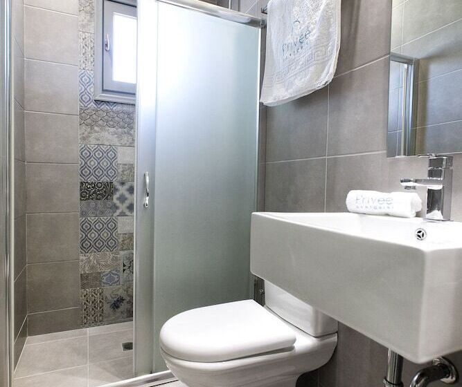 اتاق راحتی, Privee Santorini
