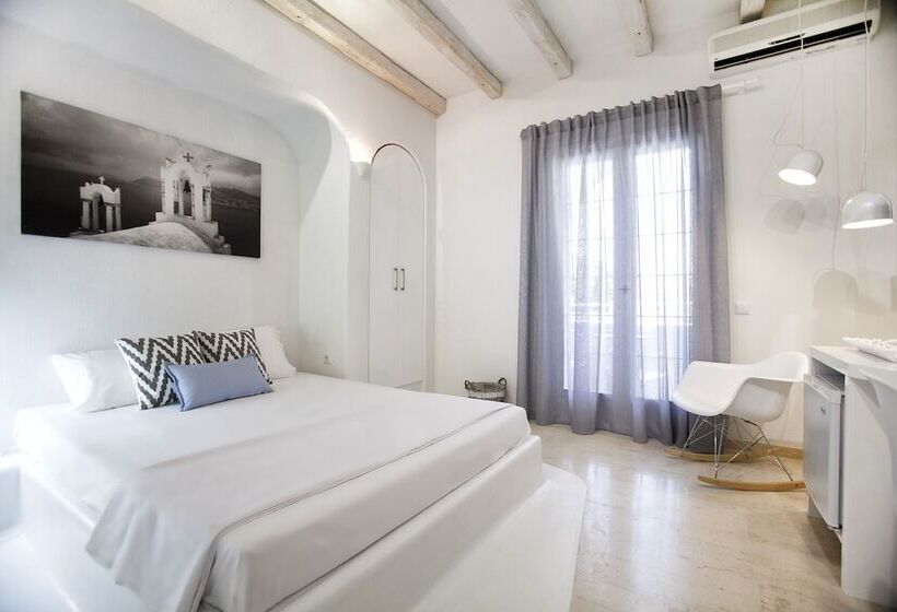 اتاق لوکس, Privee Santorini