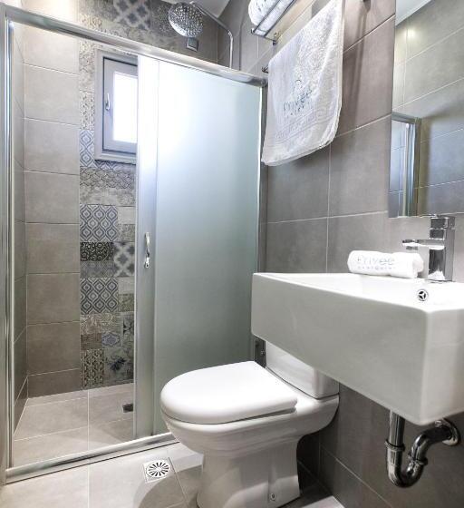 اتاق لوکس, Privee Santorini