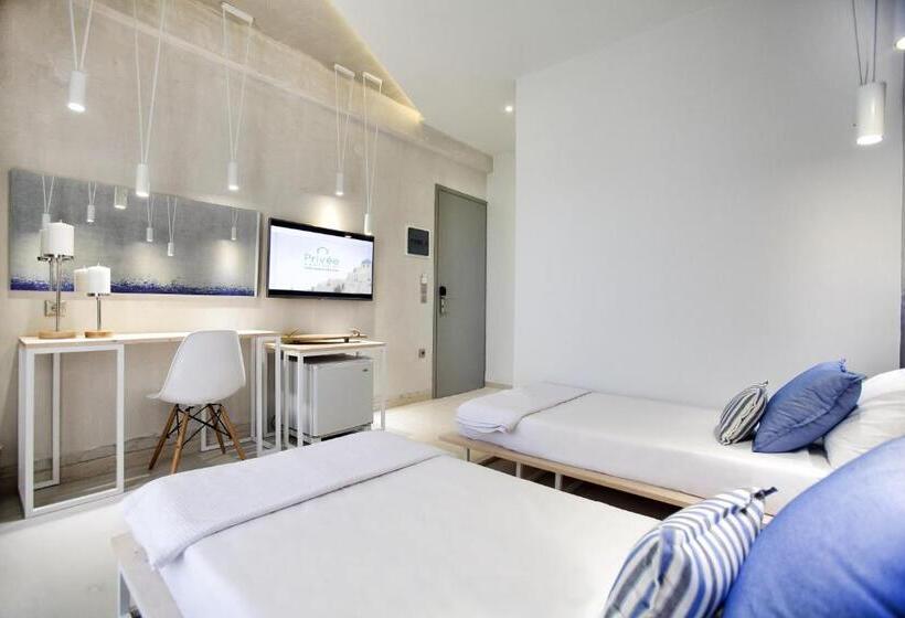 اتاق راحتی, Privee Santorini