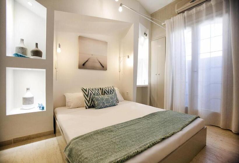 اتاق پرمیوم, Privee Santorini