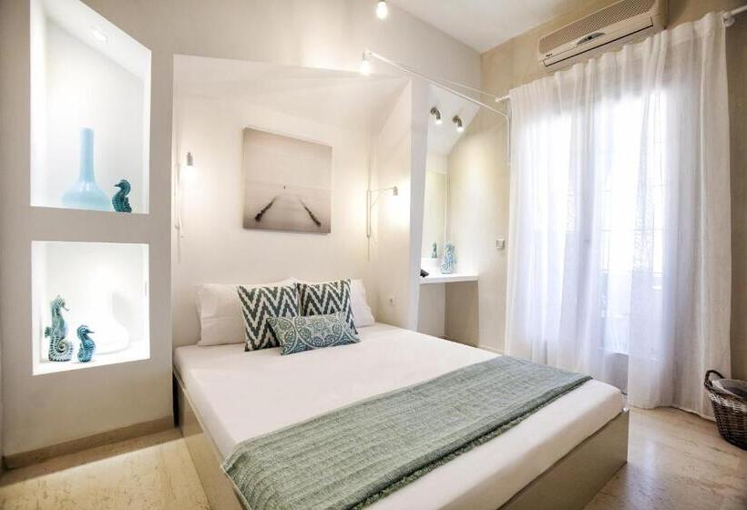 اتاق پرمیوم, Privee Santorini