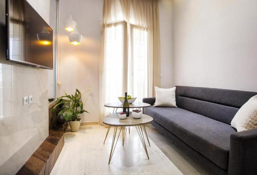 سوییت, Privee Santorini