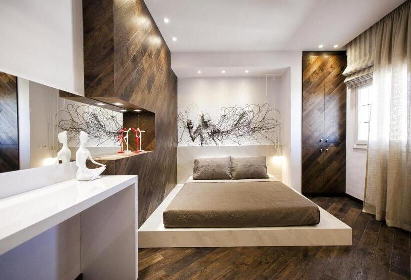 سوییت, Privee Santorini