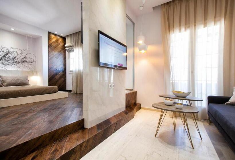 سوییت, Privee Santorini