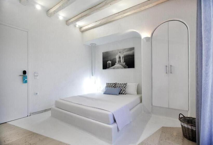 اتاق لوکس, Privee Santorini