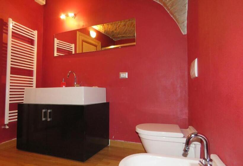 套房, Relais Palazzo Paleologi Sec.xiv