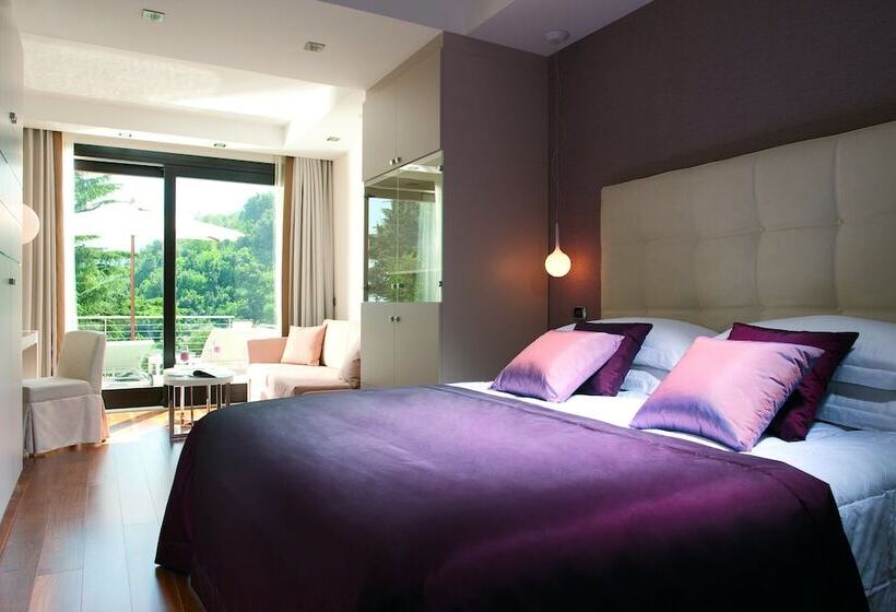 اتاق لوکس, Relais Paradiso