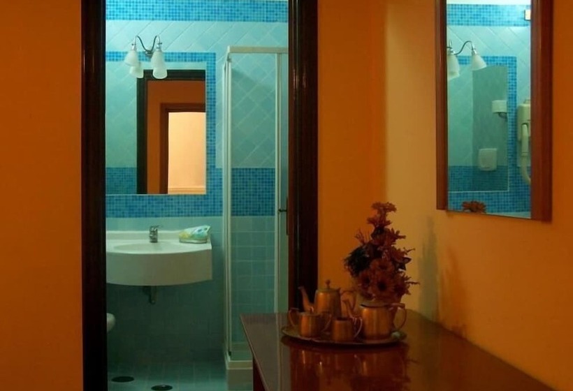 اتاق استاندارد, Ristorante Belvedere