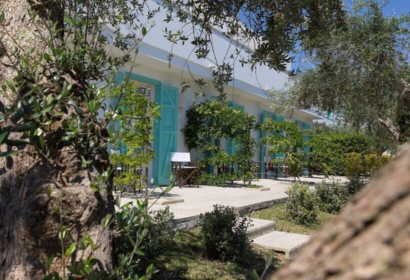 Номер Комфорт, Tenuta Centoporte