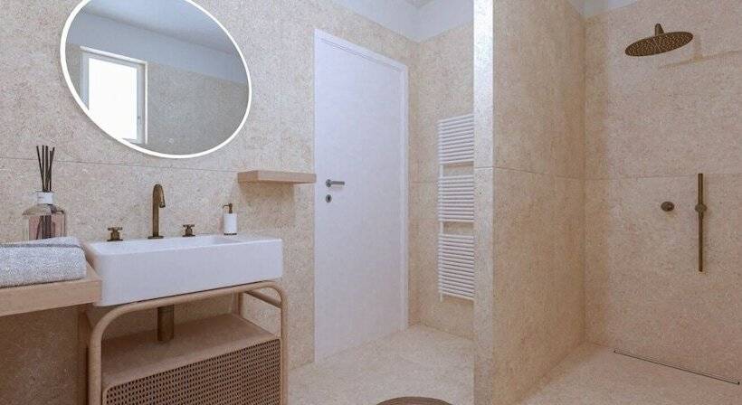 Suite with Pool, Tenuta Centoporte