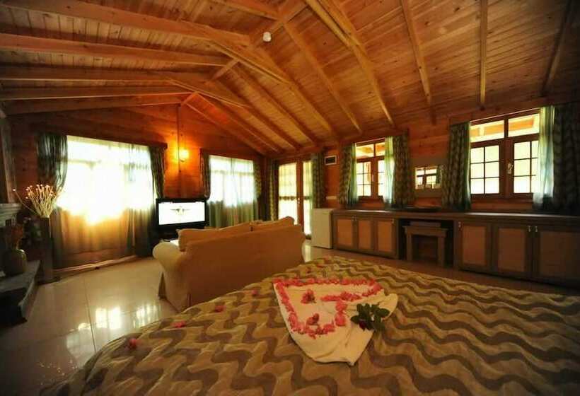 بانگلوی لوکس, The Bay Beach Club