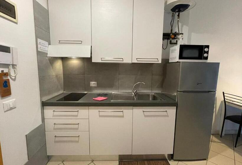 Апартаменты 1 Спальня Вид на Сад, Residence Venice