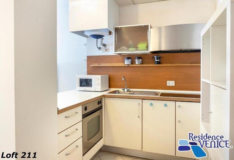 Номер Стандарт, Residence Venice