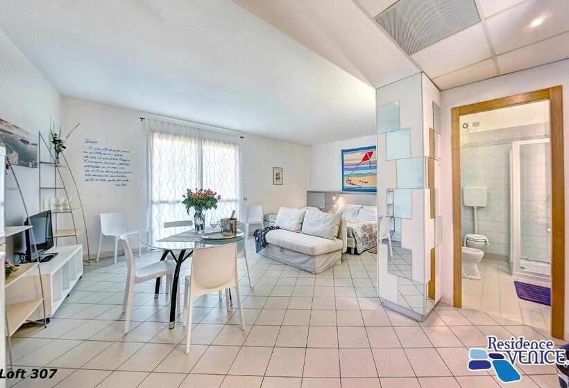 Номер Стандарт, Residence Venice