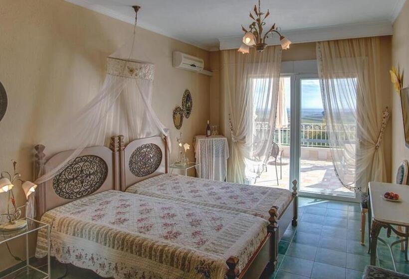 Номер Стандарт Вид на Море, Villa Sevasti