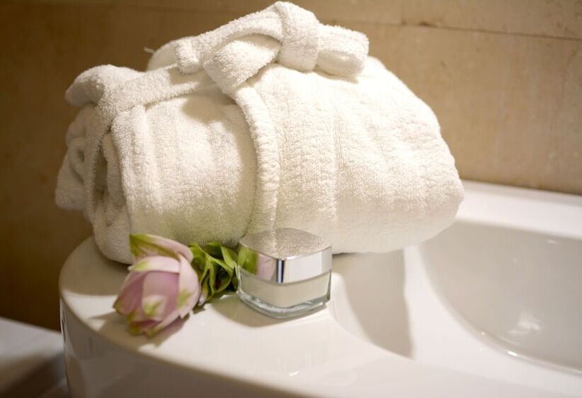 Superior Szoba, Vittoria Resort Pool & Spa