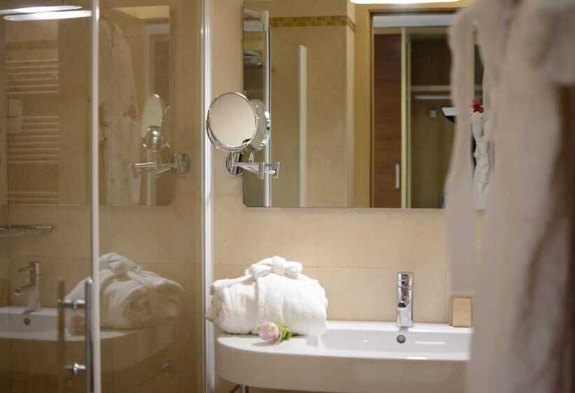 Standard Szoba, Vittoria Resort Pool & Spa