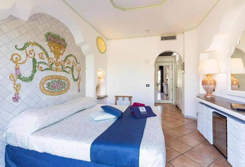 Классический Номер Вид на Сад, La Bitta   Bovis Hotels