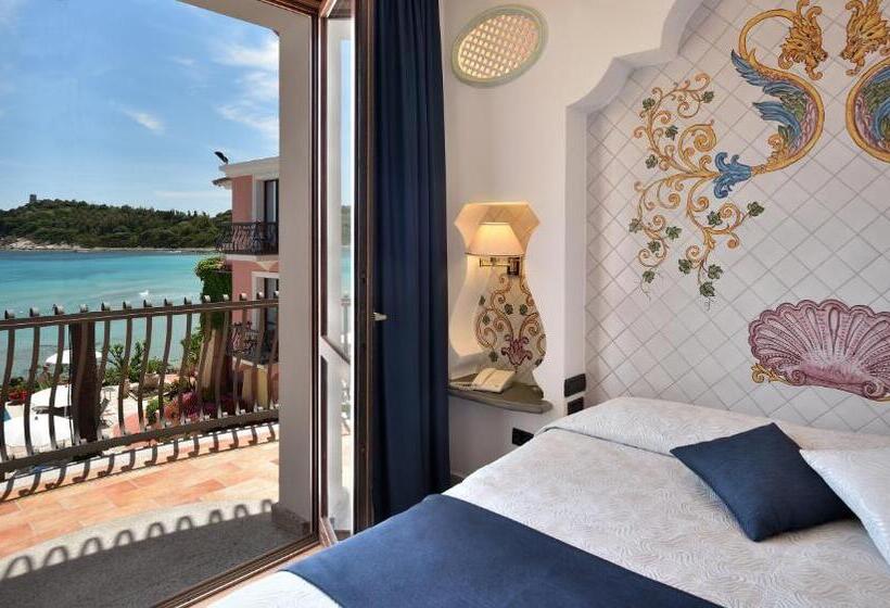 Номер Superior Вид на Море, La Bitta   Bovis Hotels