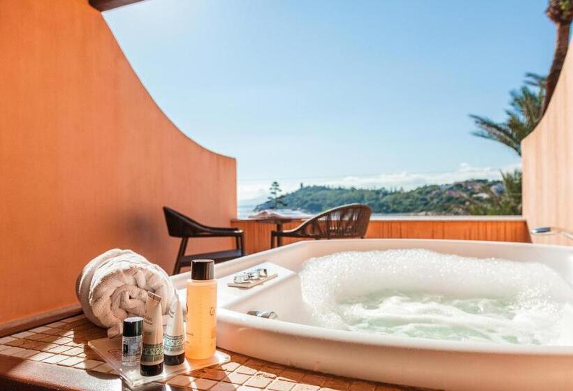 Номер Deluxe Вид на Море, La Bitta   Bovis Hotels