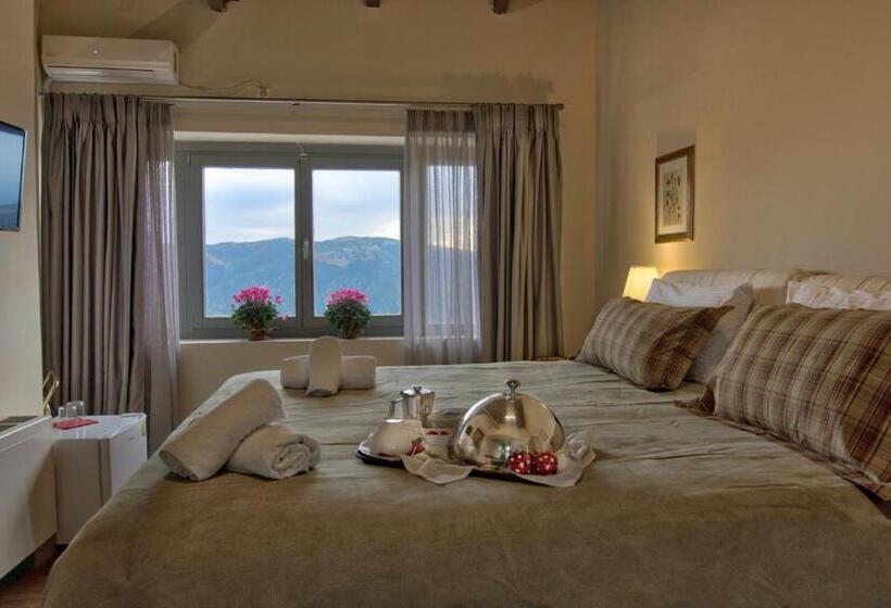 Номер Премиум, Aegli Arachova