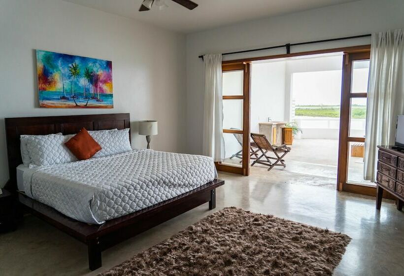 1 Bedroom Penthouse Apartment, Brahma Blue Resort