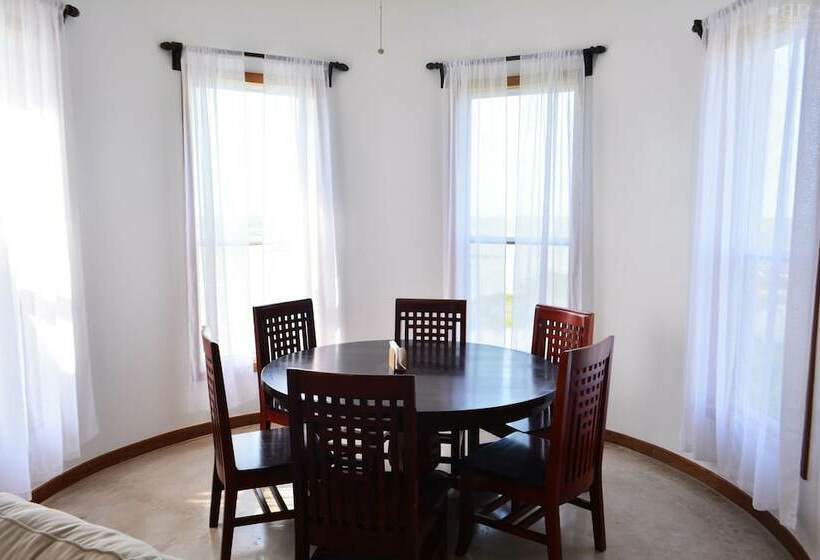 1 Bedroom Penthouse Apartment, Brahma Blue Resort
